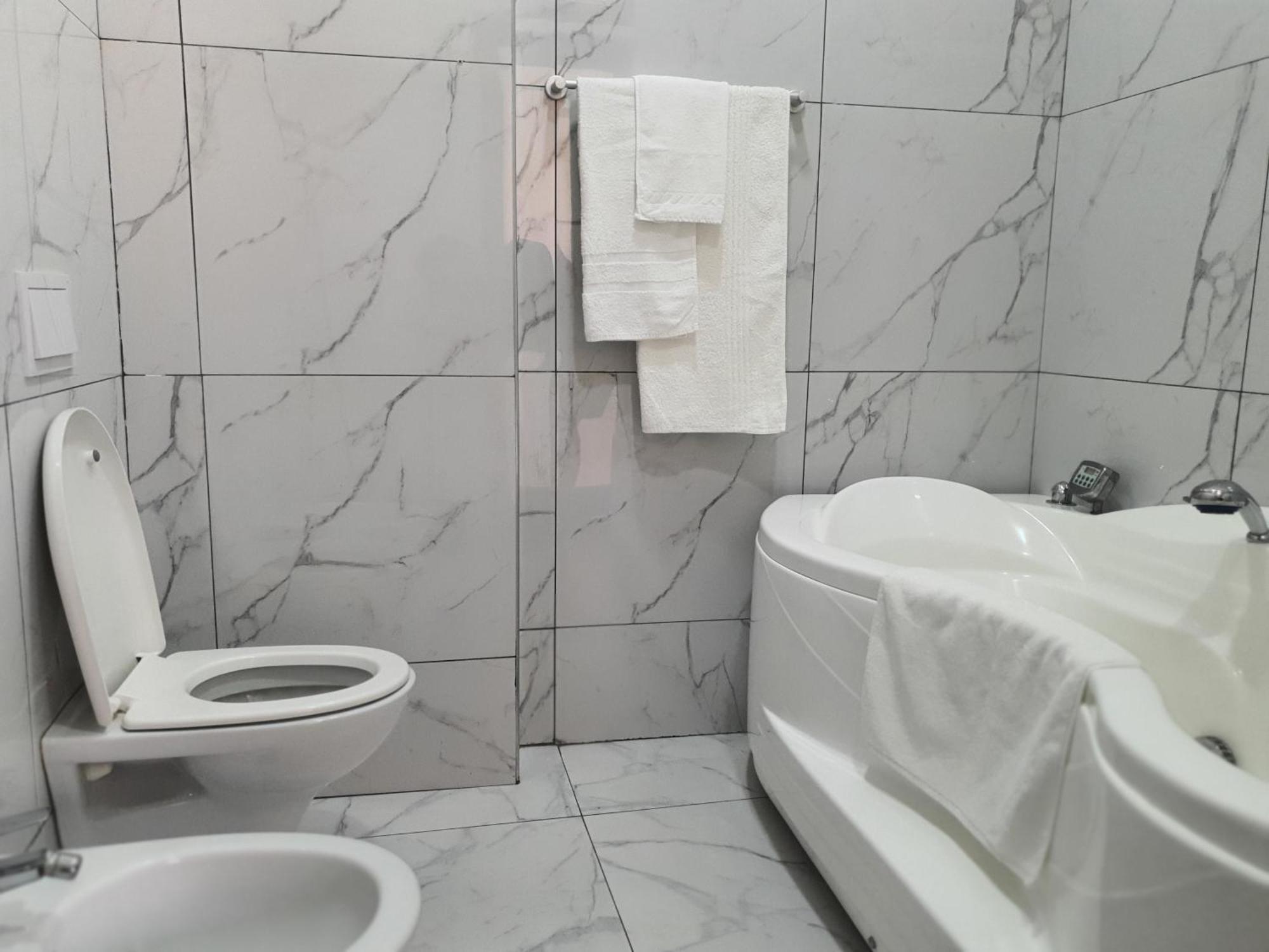 Jessie'S Apartments Durrës Kültér fotó