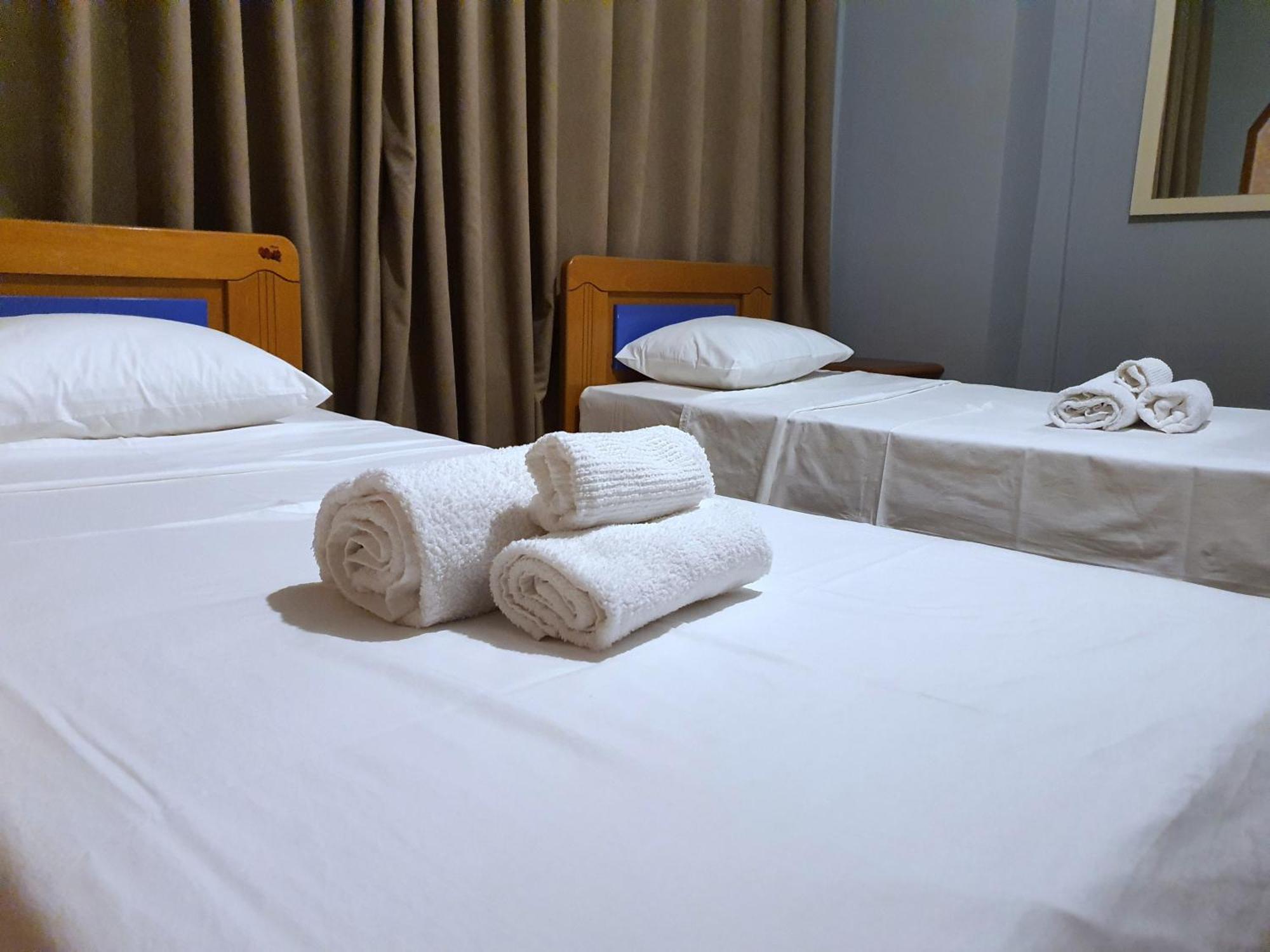 Jessie'S Apartments Durrës Kültér fotó